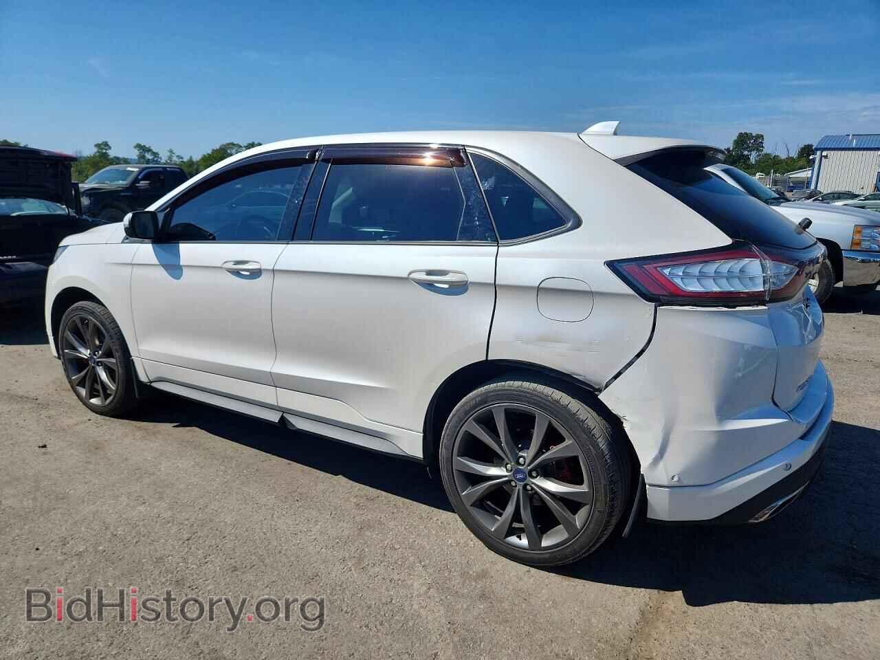 2018 FORD EDGE - VIN: 2FMPK4AP1JBC62665 - Photo 2