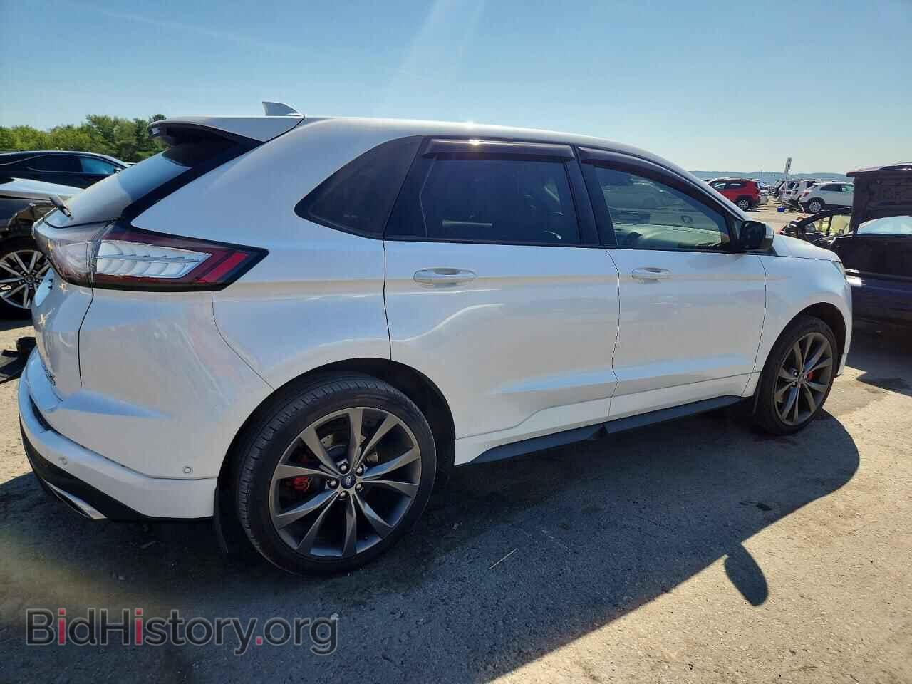 2018 FORD EDGE - VIN: 2FMPK4AP1JBC62665 - Photo 3