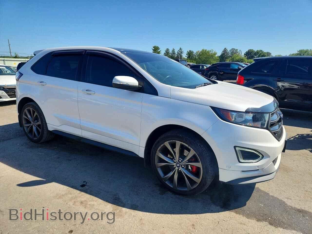 2018 FORD EDGE - VIN: 2FMPK4AP1JBC62665 - Photo 4