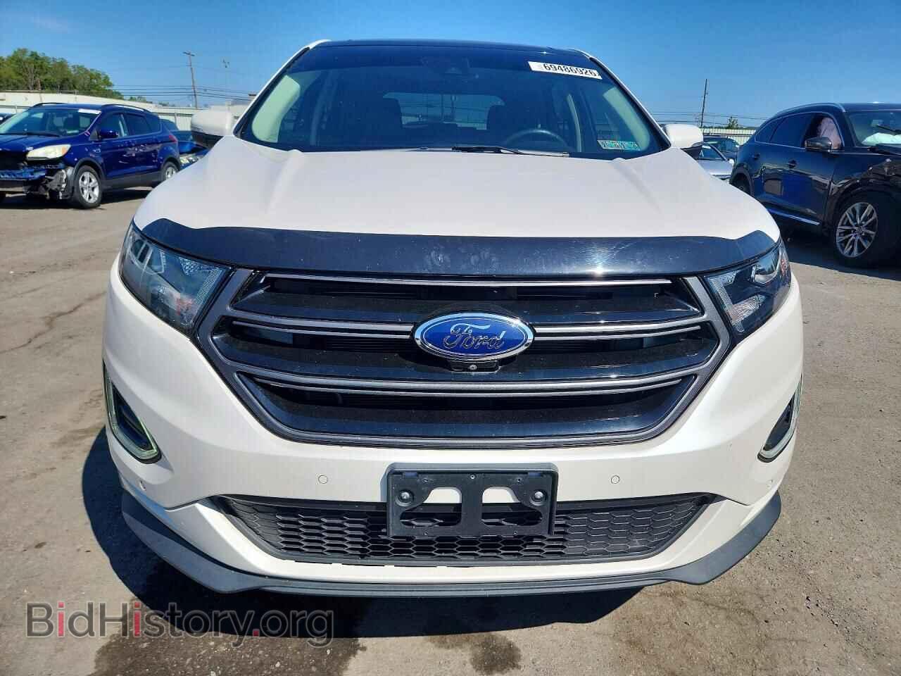 2018 FORD EDGE - VIN: 2FMPK4AP1JBC62665 - Photo 5
