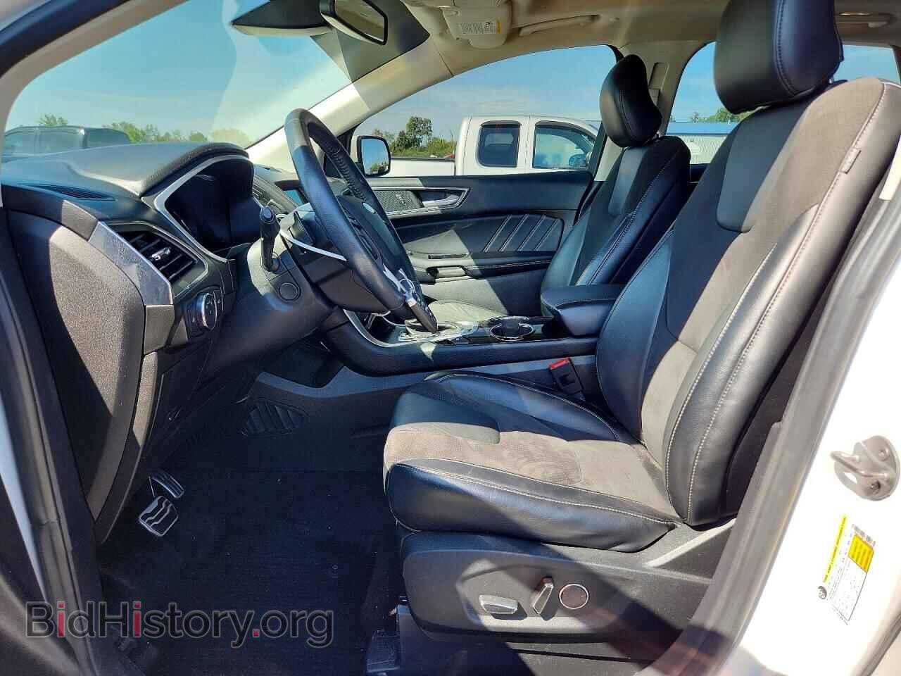 2018 FORD EDGE - VIN: 2FMPK4AP1JBC62665 - Photo 7