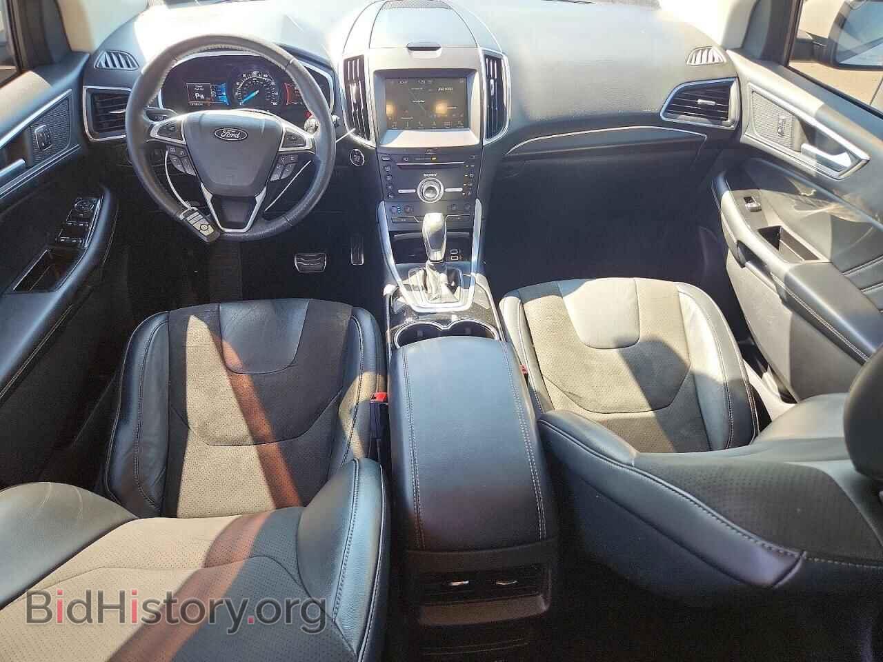 2018 FORD EDGE - VIN: 2FMPK4AP1JBC62665 - Photo 8