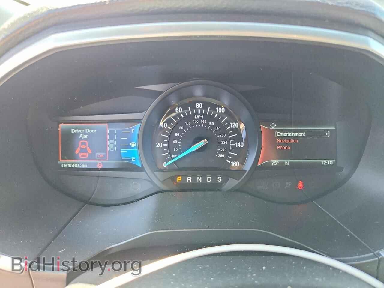 2018 FORD EDGE - VIN: 2FMPK4AP1JBC62665 - Photo 9