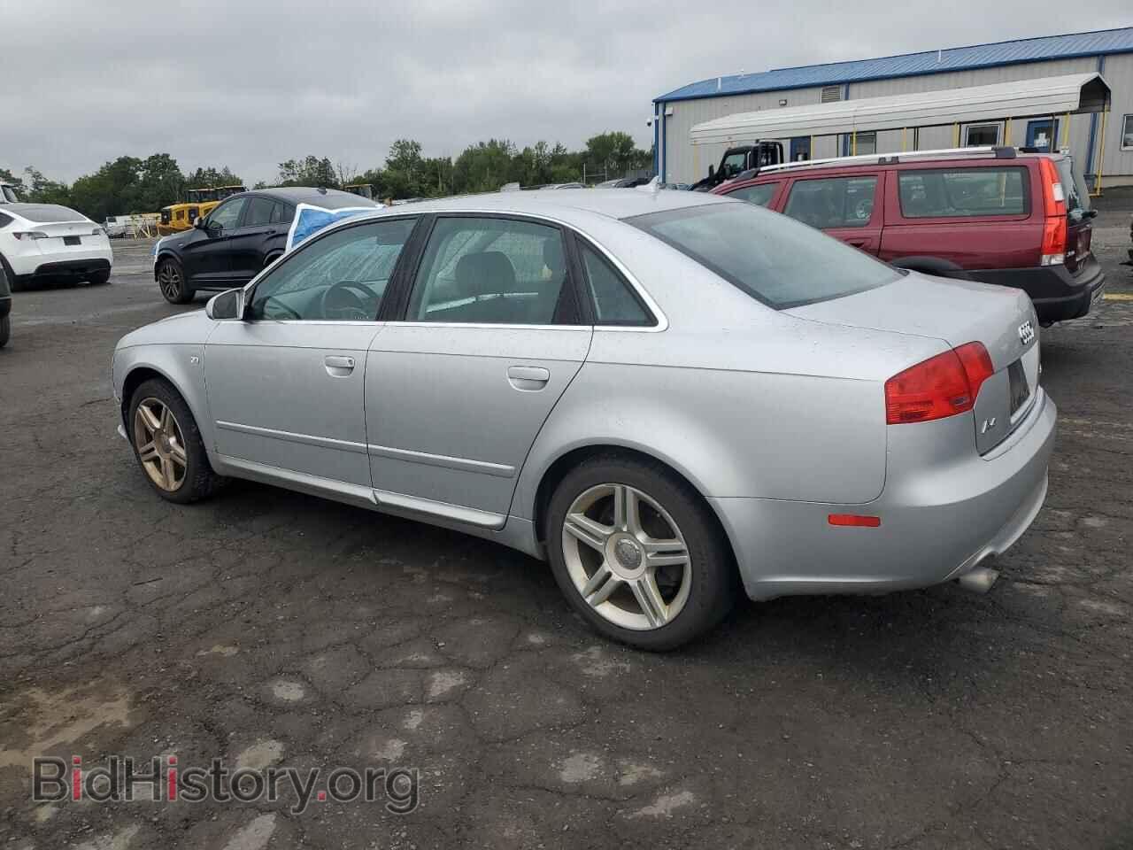2008 AUDI A4 - VIN: WAUDF78E98A063545 - Photo 2