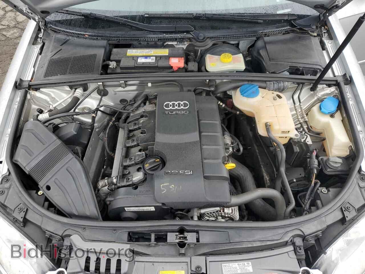 2008 AUDI A4 - VIN: WAUDF78E98A063545 - Photo 11