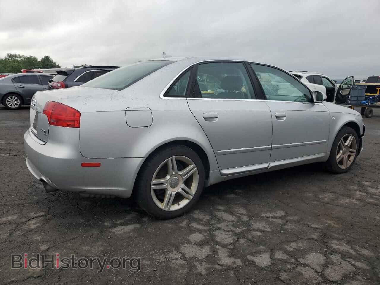 2008 AUDI A4 - VIN: WAUDF78E98A063545 - Photo 3