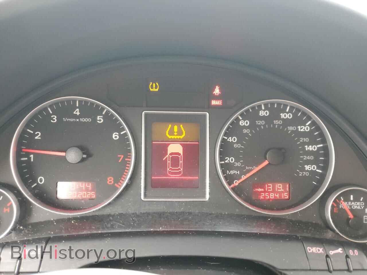 2008 AUDI A4 - VIN: WAUDF78E98A063545 - Photo 9