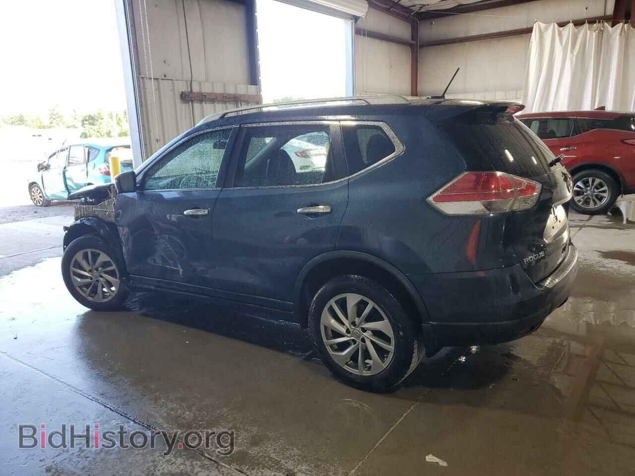 2015 NISSAN ROGUE - VIN: 5N1AT2MV5FC766211 - Фото 2