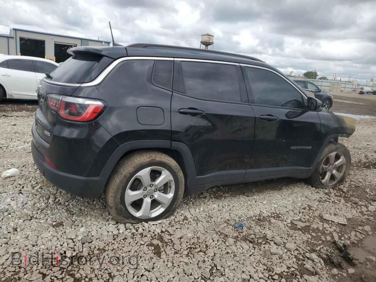 2019 JEEP COMPASS - VIN: 3C4NJCBB1KT852009 - Фото 3