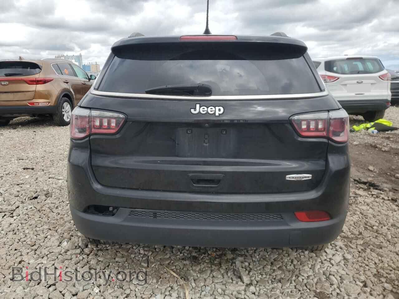 2019 JEEP COMPASS - VIN: 3C4NJCBB1KT852009 - Фото 6