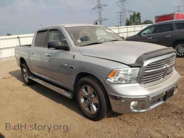 2017 RAM 1500 - VIN: 3C6RR7LT9HG549304 - Фото 4