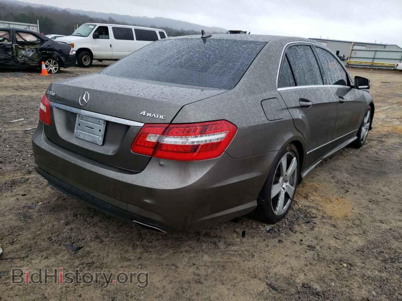2010 MERCEDES-BENZ E-CLASS - VIN: WDDHF8HB3AA244295 - Фото 4