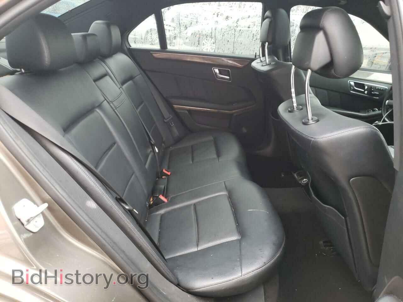 2010 MERCEDES-BENZ E-CLASS - VIN: WDDHF8HB3AA244295 - Фото 6