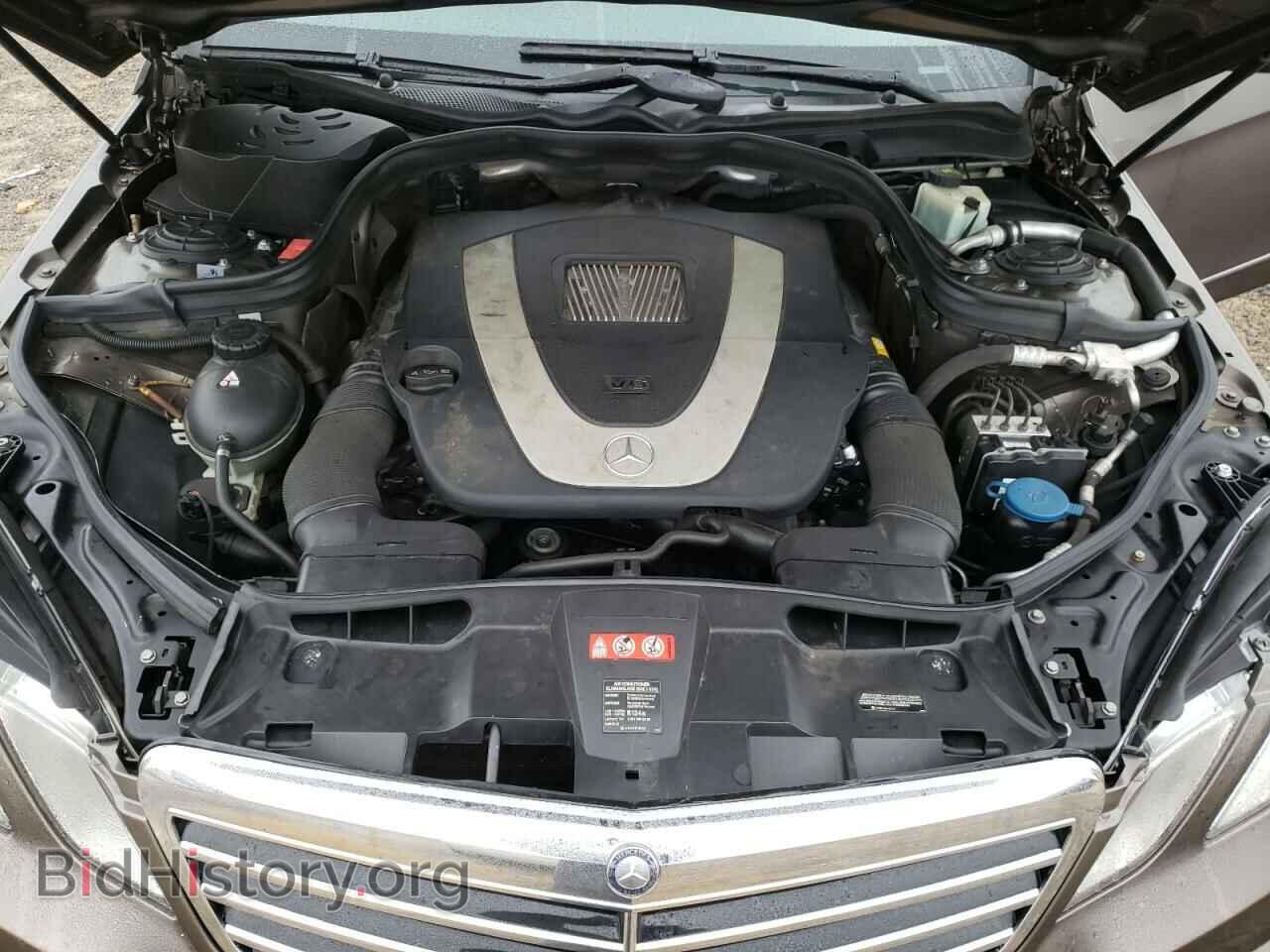 2010 MERCEDES-BENZ E-CLASS - VIN: WDDHF8HB3AA244295 - Фото 7