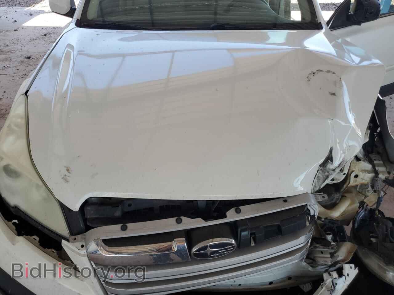2014 SUBARU OUTBACK - VIN: 4S4BRDMC7E2285801 - Фото 11