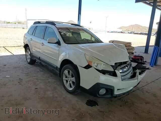 2014 SUBARU OUTBACK - VIN: 4S4BRDMC7E2285801 - Фото 13