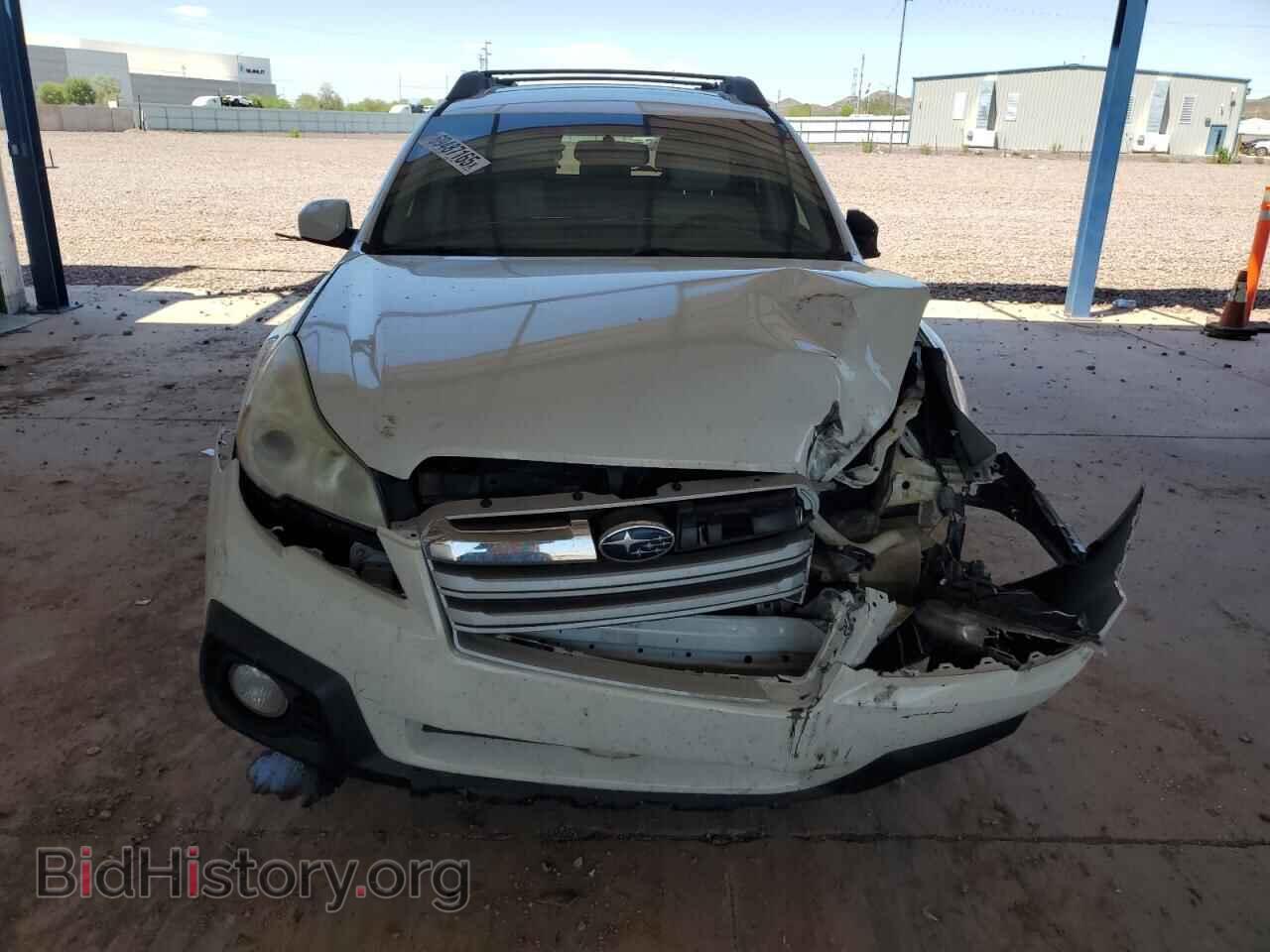 2014 SUBARU OUTBACK - VIN: 4S4BRDMC7E2285801 - Фото 5