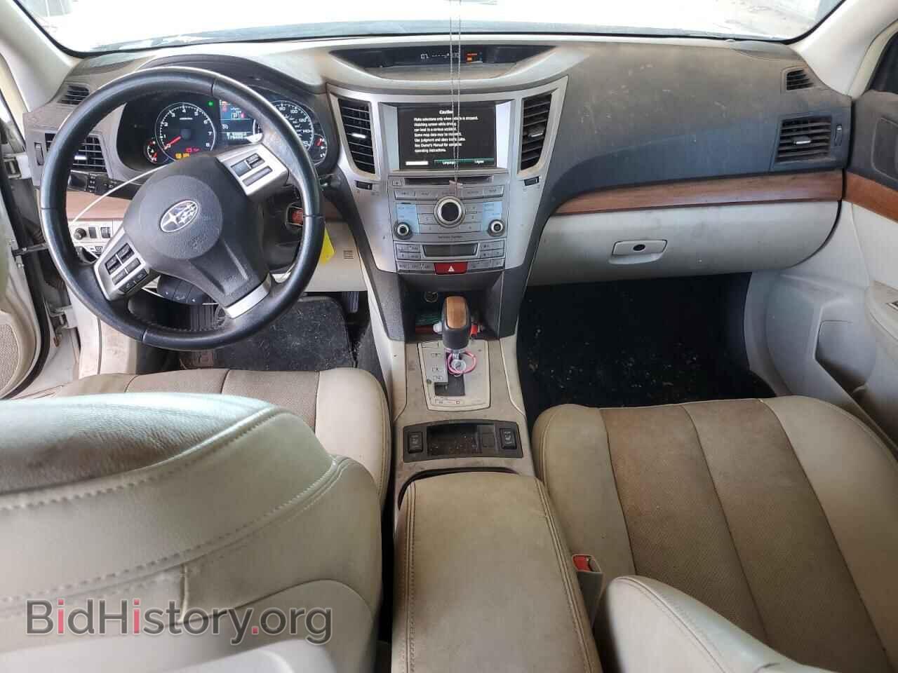 2014 SUBARU OUTBACK - VIN: 4S4BRDMC7E2285801 - Фото 8