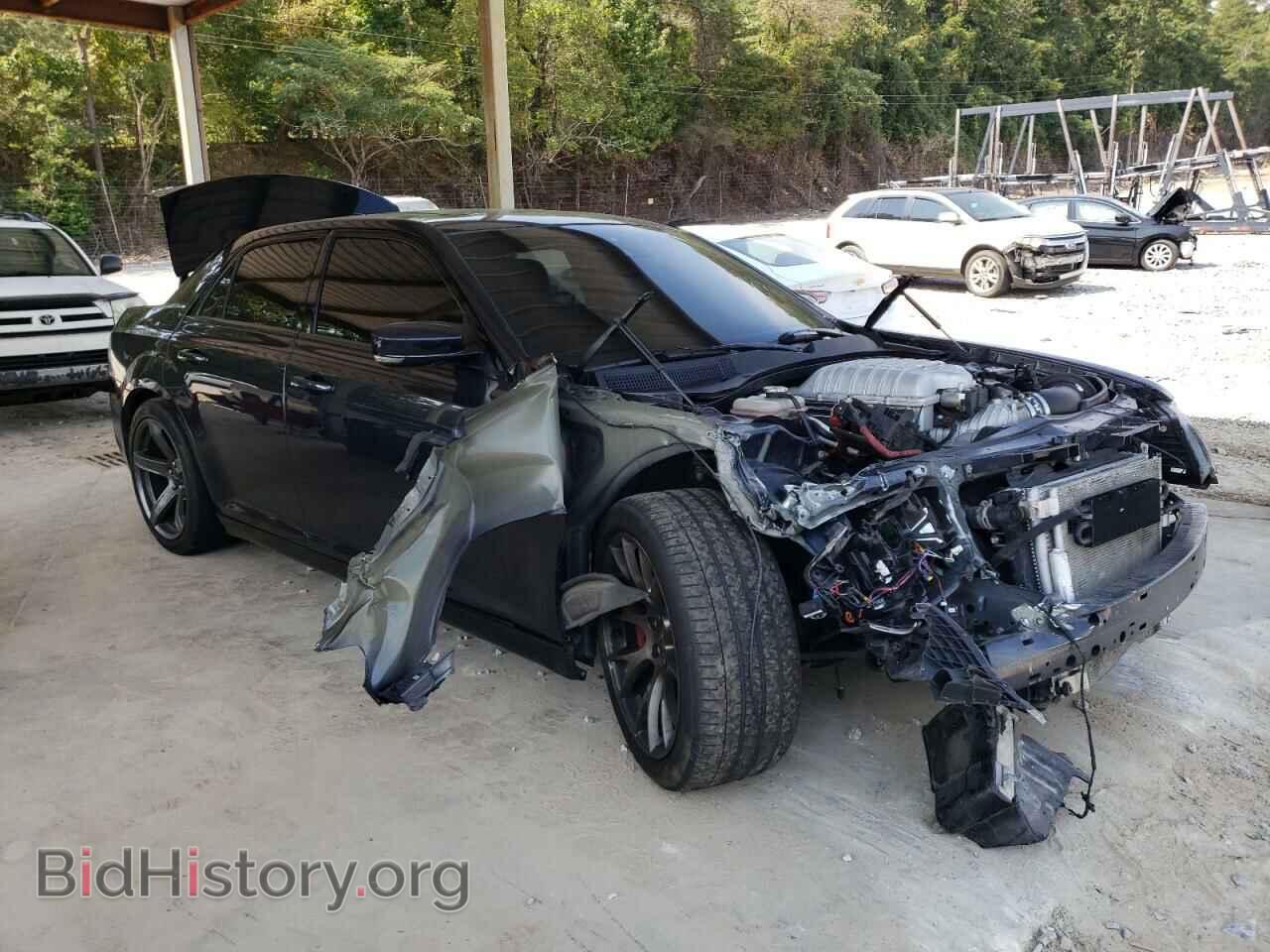 2018 CHRYSLER 300 - VIN: 2C3CCABG4JH264117 - Фото 4