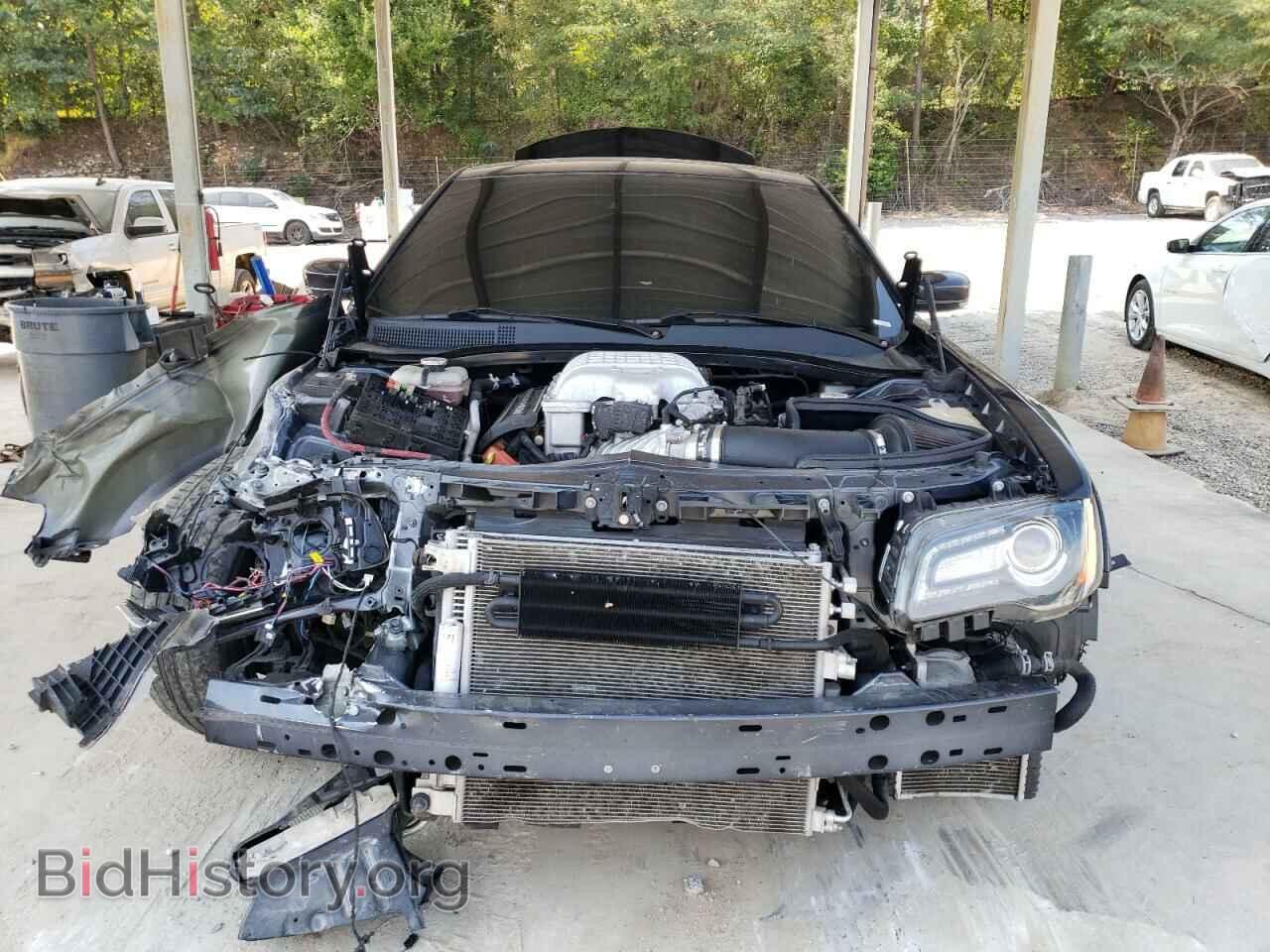 2018 CHRYSLER 300 - VIN: 2C3CCABG4JH264117 - Фото 5
