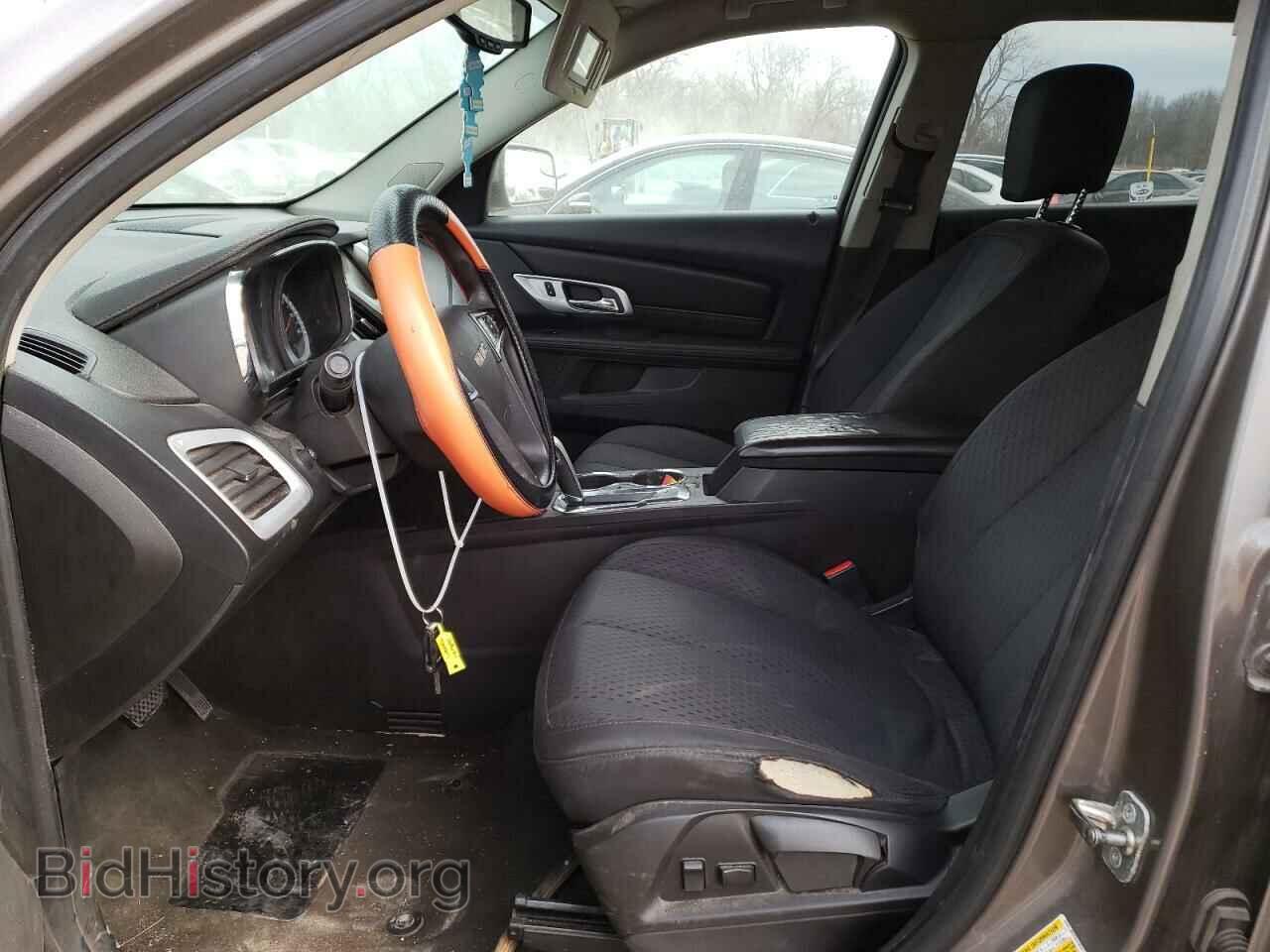 2012 GMC TERRAIN - VIN: 2GKALMEK5C6325272 - Фото 7
