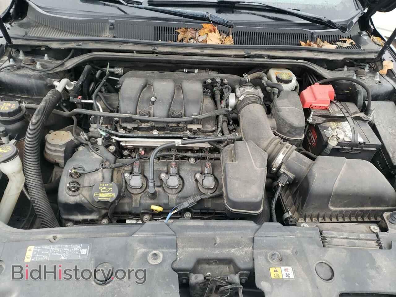 2013 FORD TAURUS - VIN: 1FAHP2F82DG226390 - Photo 7