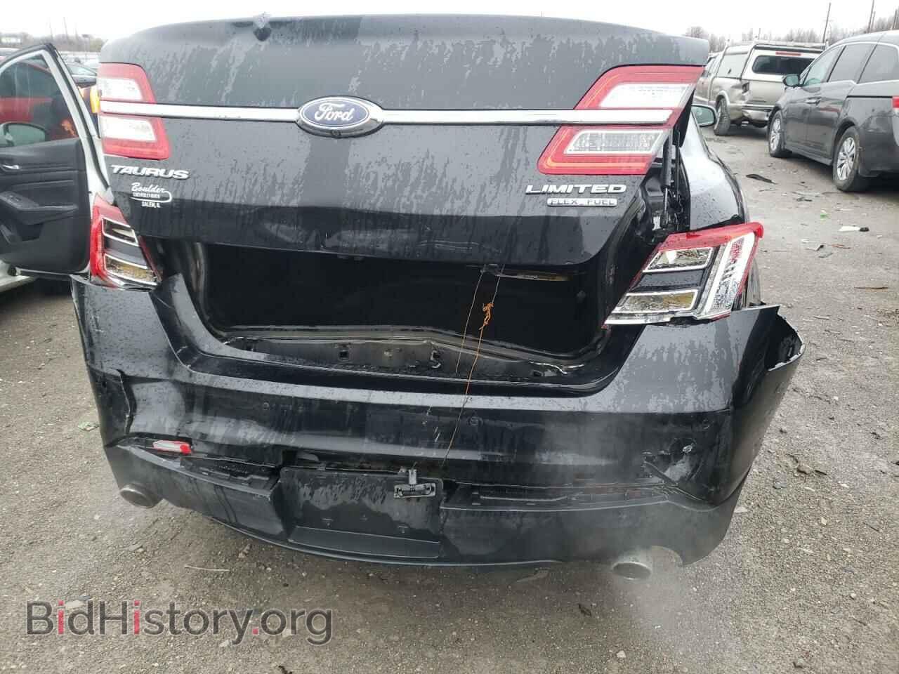 2013 FORD TAURUS - VIN: 1FAHP2F82DG226390 - Photo 9