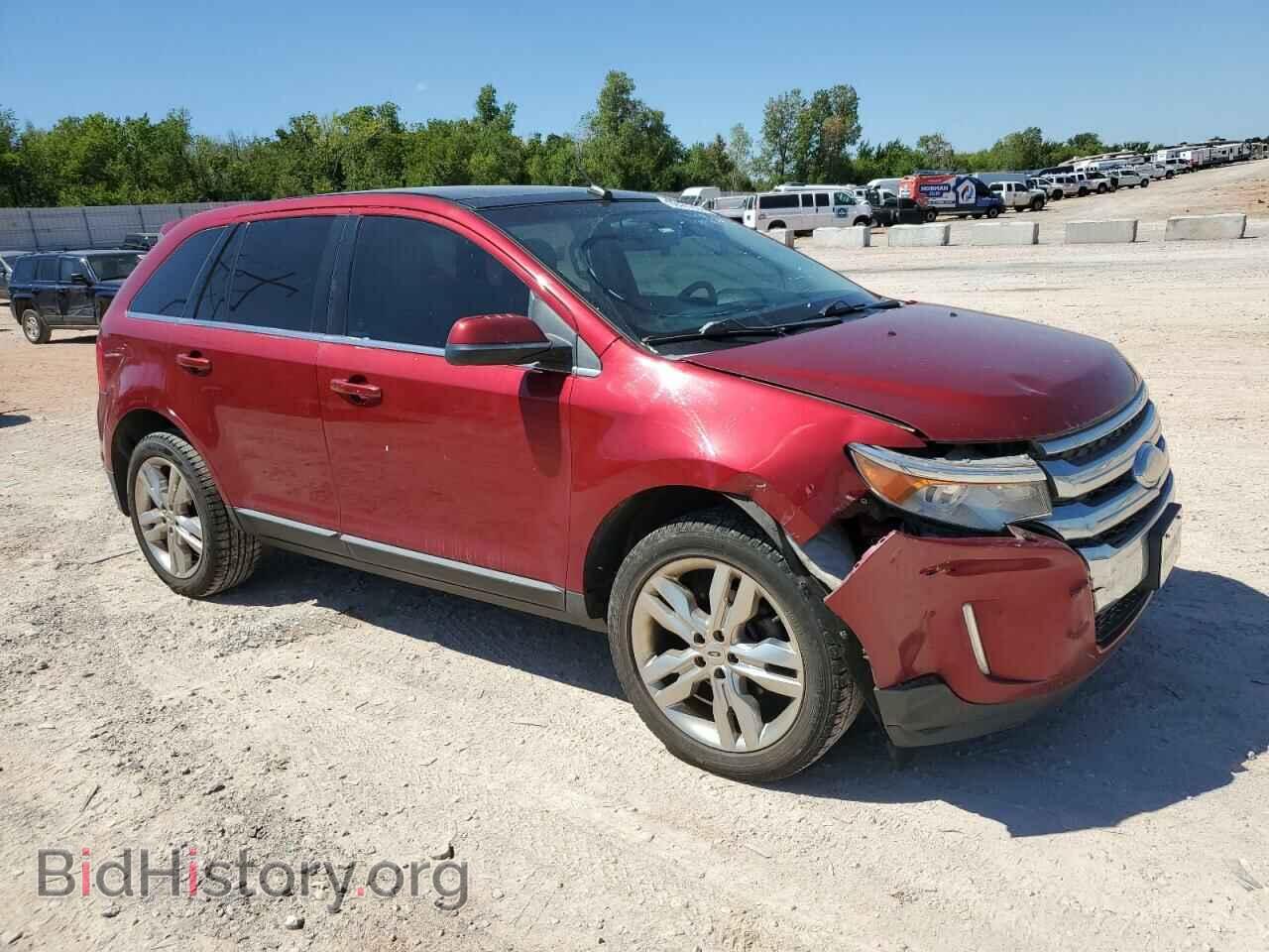 2013 FORD EDGE - VIN: 2FMDK3KC5DBC49012 - Фото 4