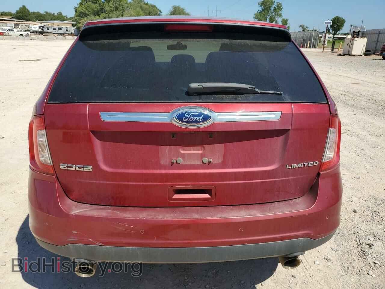2013 FORD EDGE - VIN: 2FMDK3KC5DBC49012 - Фото 6