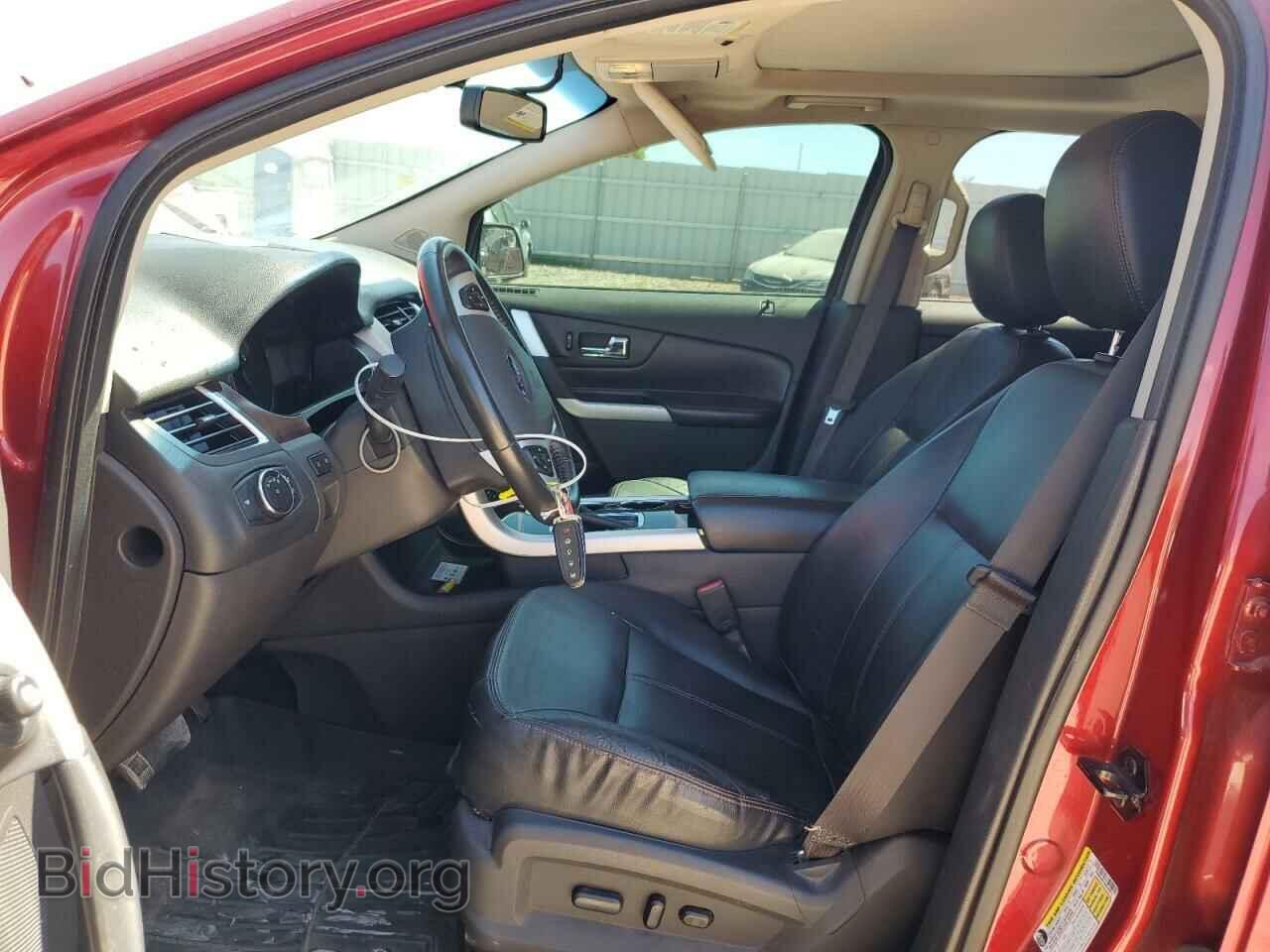 2013 FORD EDGE - VIN: 2FMDK3KC5DBC49012 - Фото 7