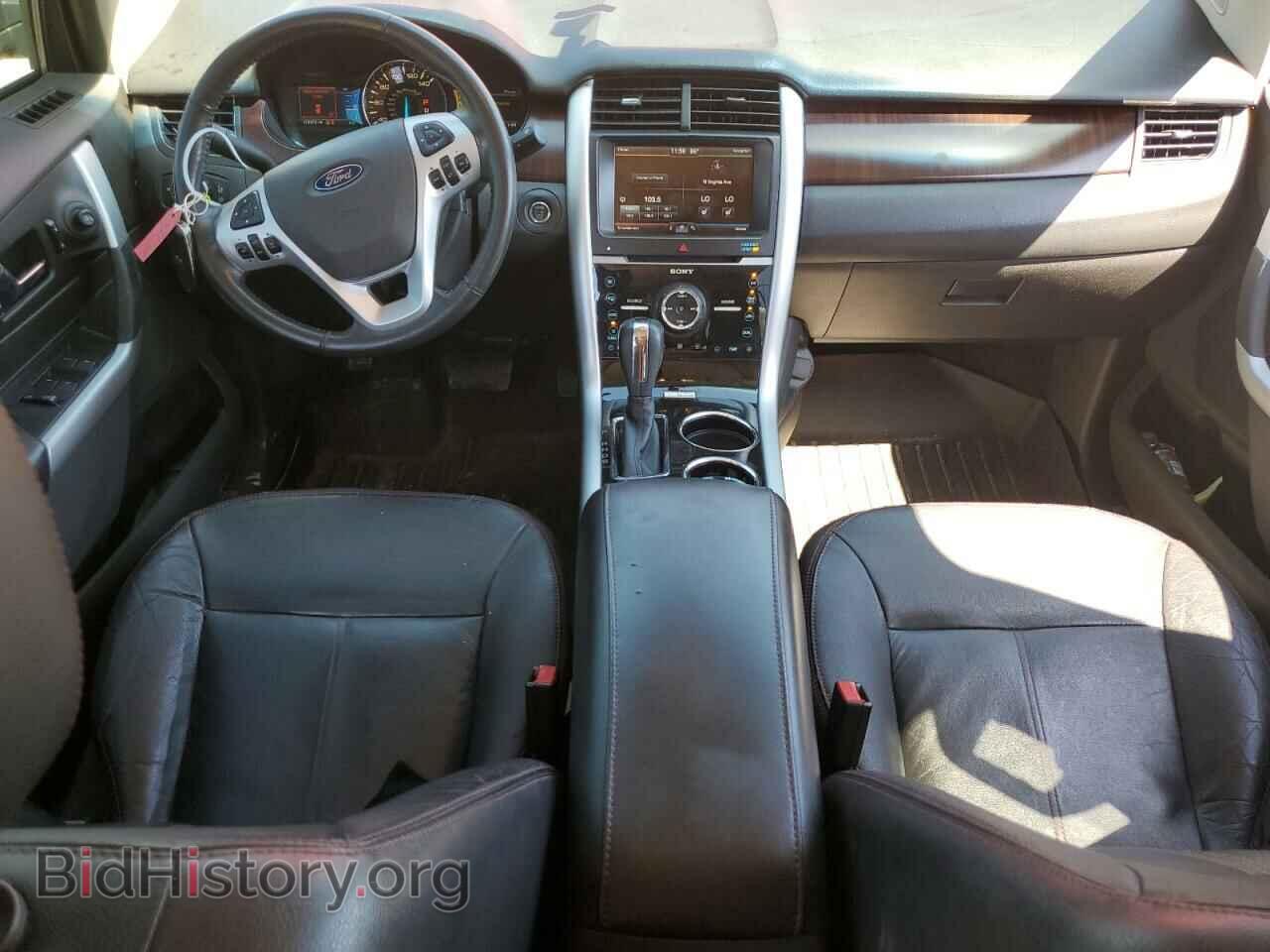 2013 FORD EDGE - VIN: 2FMDK3KC5DBC49012 - Фото 8