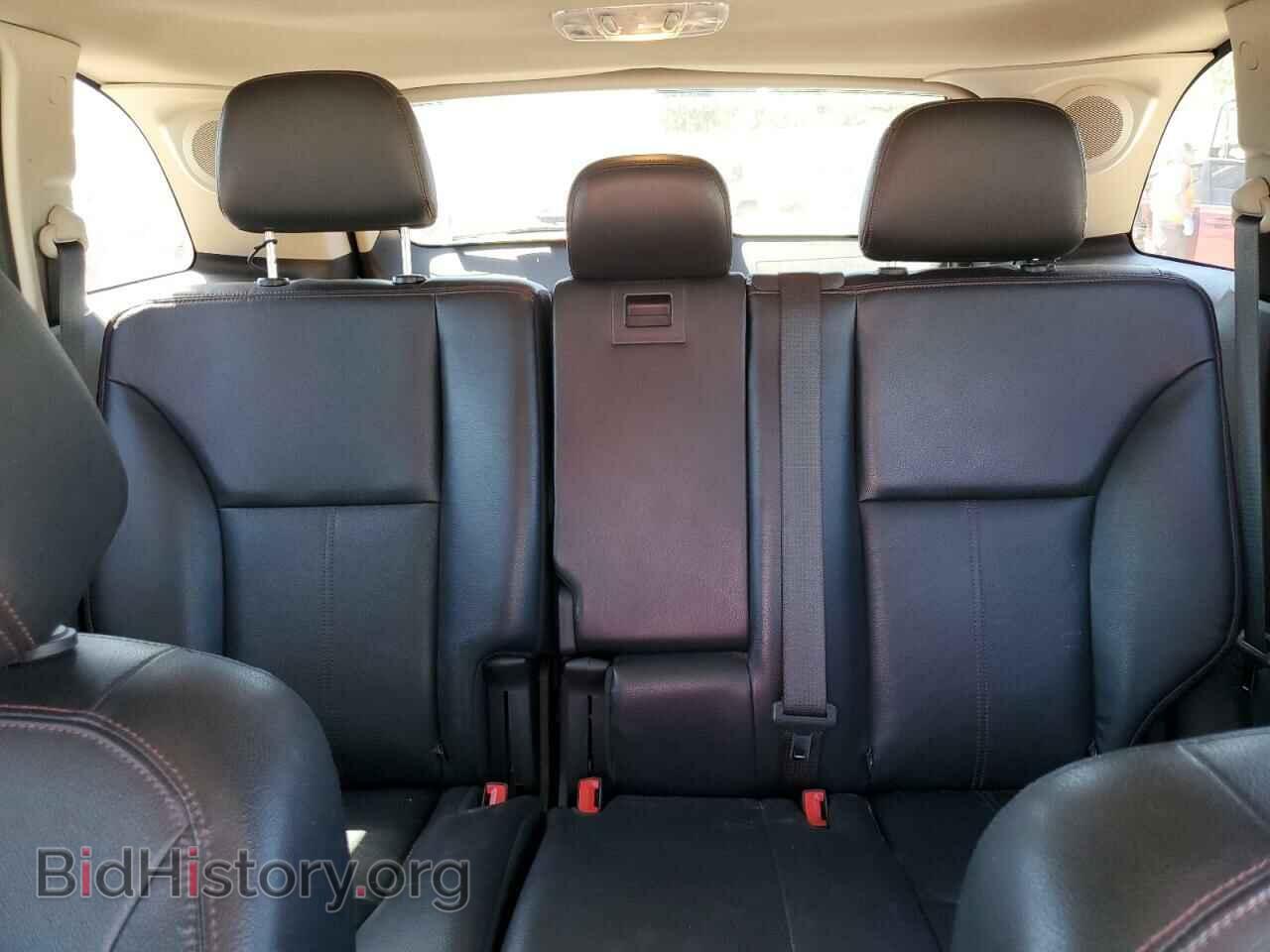 2013 FORD EDGE - VIN: 2FMDK3KC5DBC49012 - Фото 10