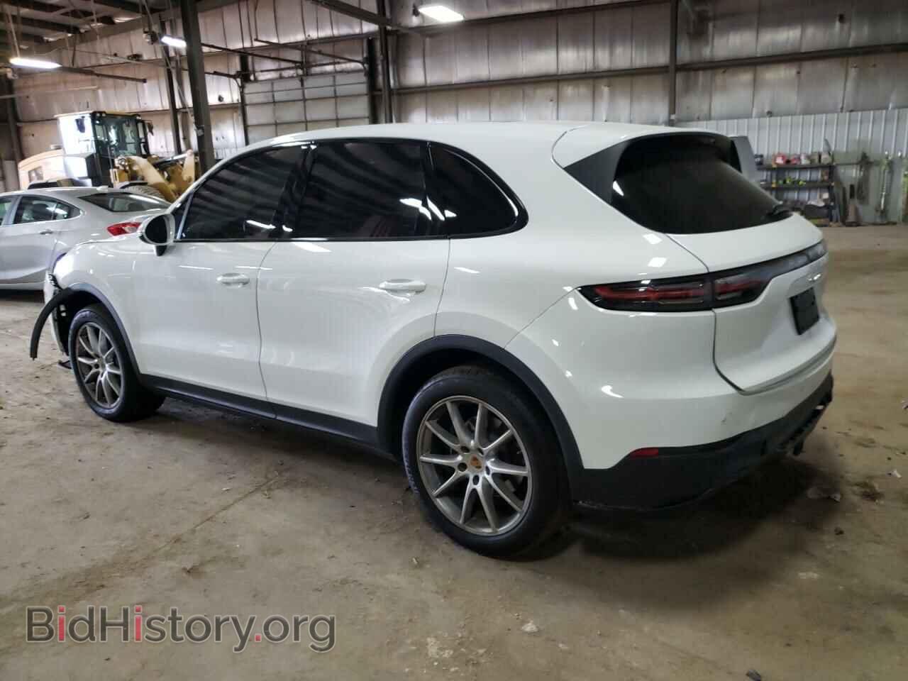 2019 PORSCHE CAYENNE - VIN: WP1AA2AYXKDA14175 - Фото 2