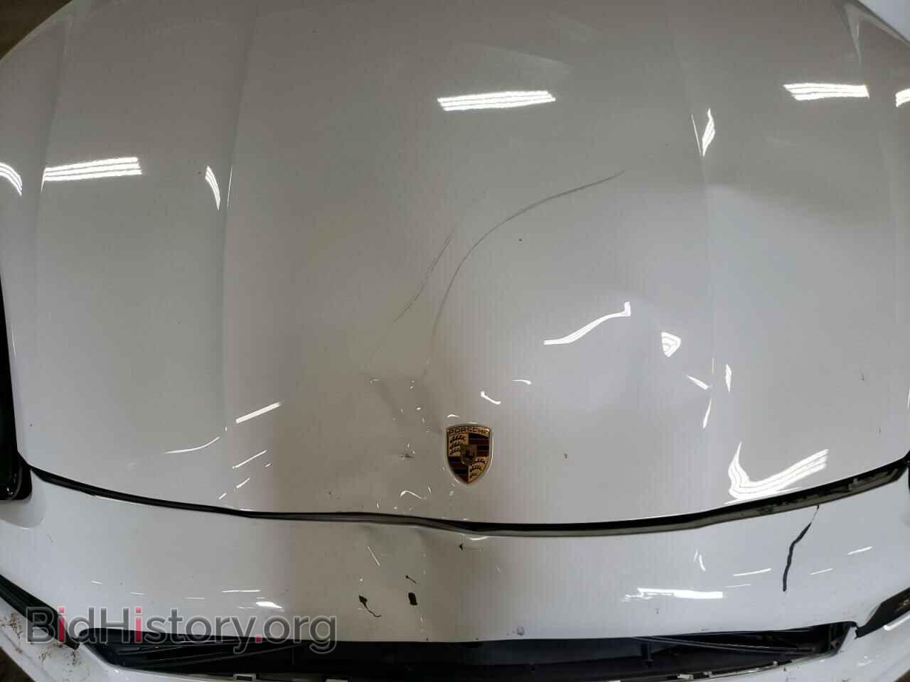 2019 PORSCHE CAYENNE - VIN: WP1AA2AYXKDA14175 - Фото 12