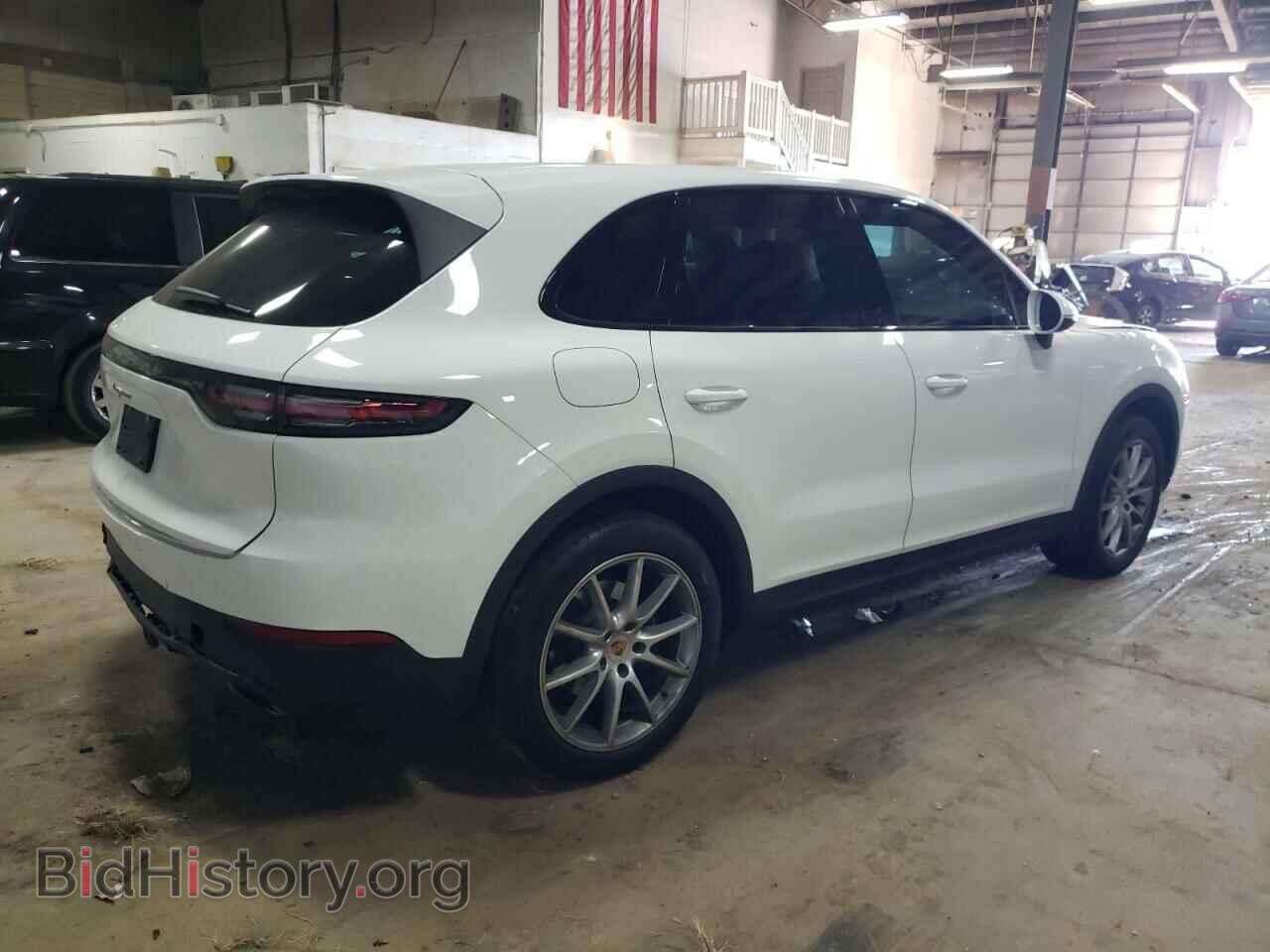 2019 PORSCHE CAYENNE - VIN: WP1AA2AYXKDA14175 - Фото 3
