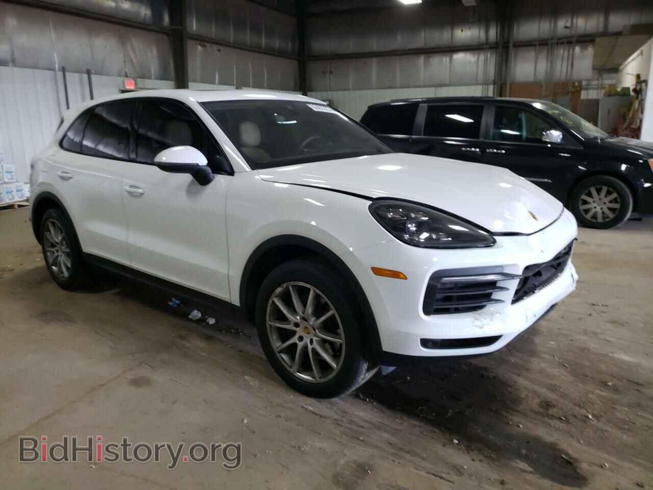 2019 PORSCHE CAYENNE - VIN: WP1AA2AYXKDA14175 - Фото 4