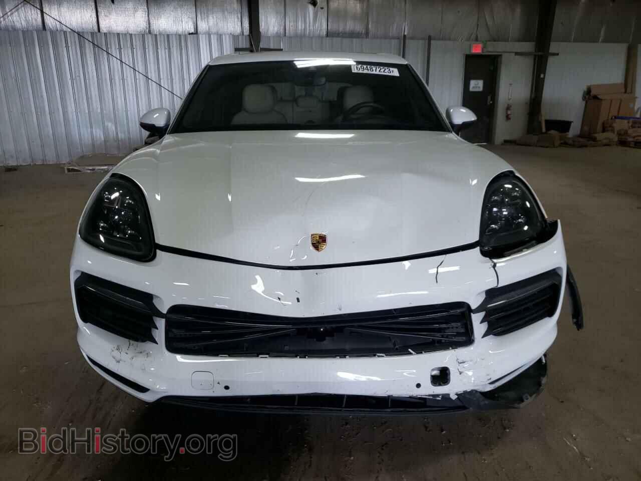 2019 PORSCHE CAYENNE - VIN: WP1AA2AYXKDA14175 - Фото 5