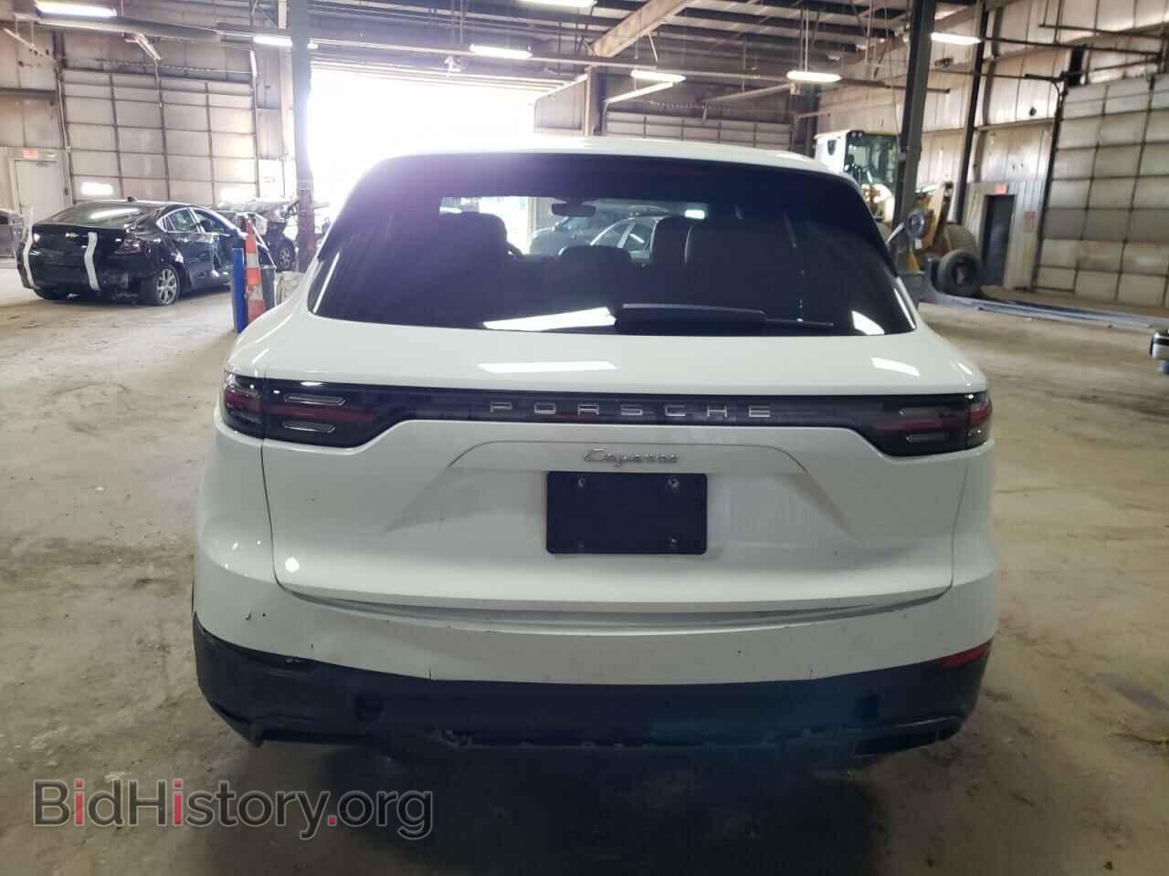 2019 PORSCHE CAYENNE - VIN: WP1AA2AYXKDA14175 - Фото 6