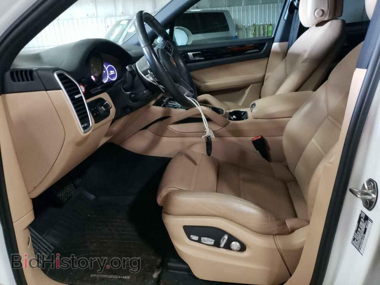 2019 PORSCHE CAYENNE - VIN: WP1AA2AYXKDA14175 - Фото 7