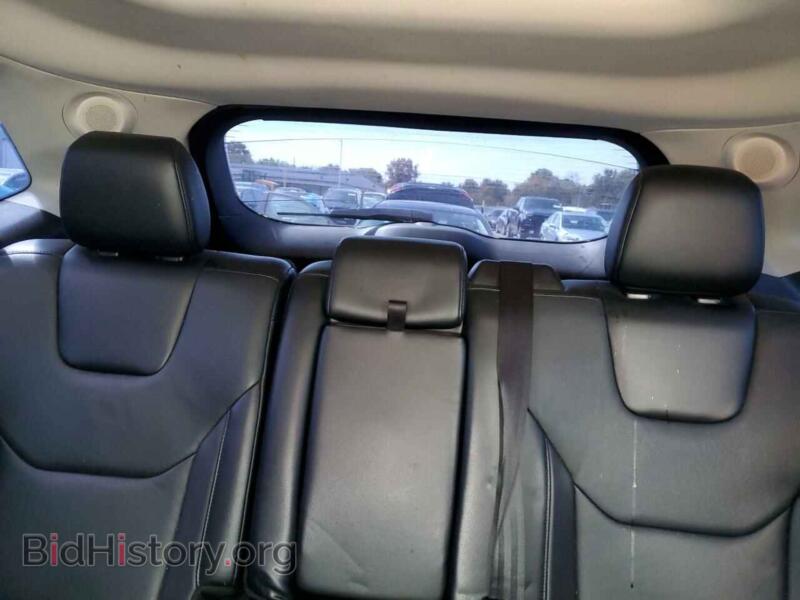 2015 Ford EDGE (VIN 2FMTK4K87FBB50398) — фото 10 из 13