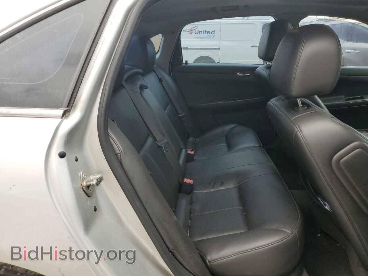 2012 CHEVROLET IMPALA - VIN: 2G1WC5E35C1200696 - Фото 10