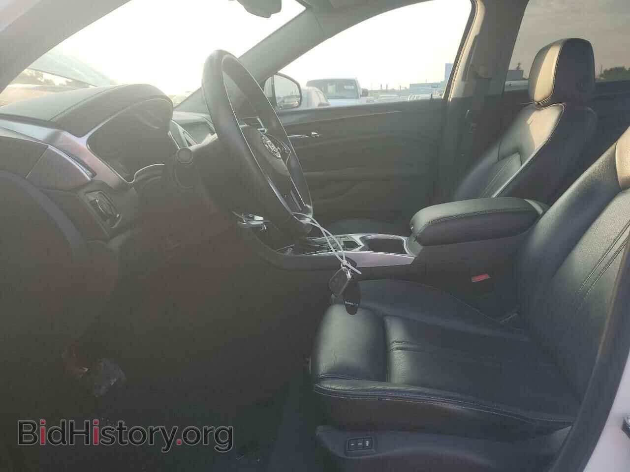 2016 CADILLAC SRX - VIN: 3GYFNCE38GS559177 - Фото 7