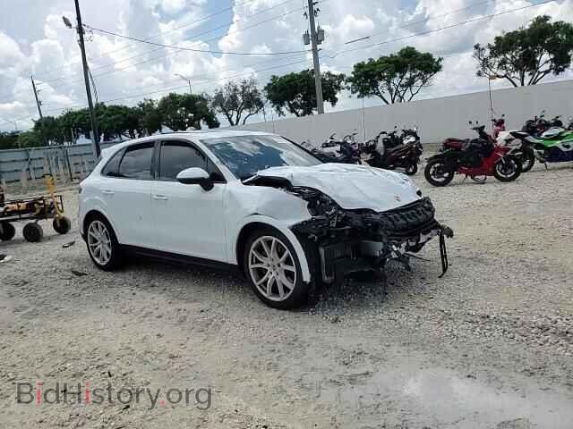 2020 PORSCHE CAYENNE - VIN: WP1AB2AY8LDA28266 - Фото 14
