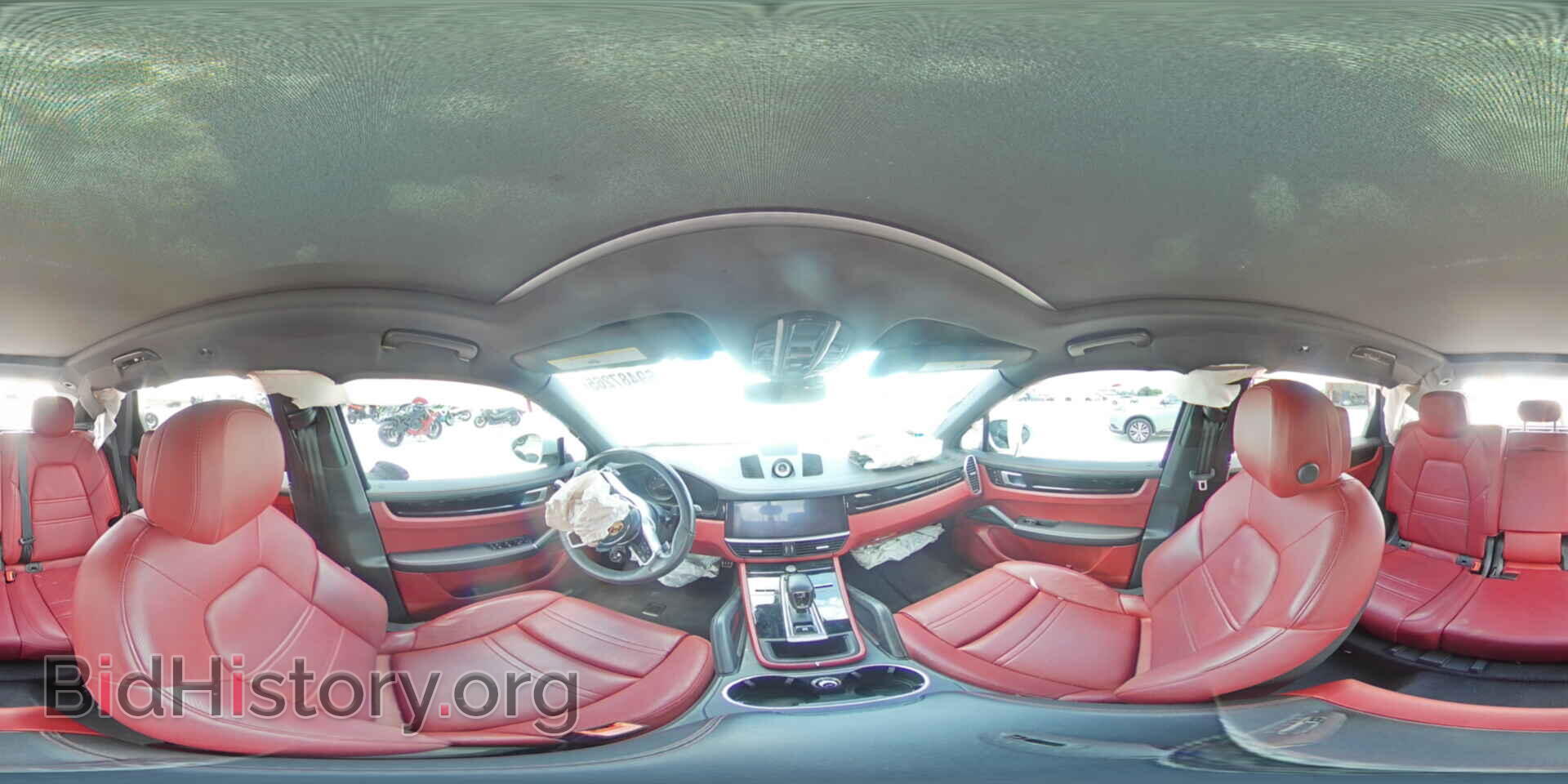 2020 PORSCHE CAYENNE - VIN: WP1AB2AY8LDA28266 - Фото 15