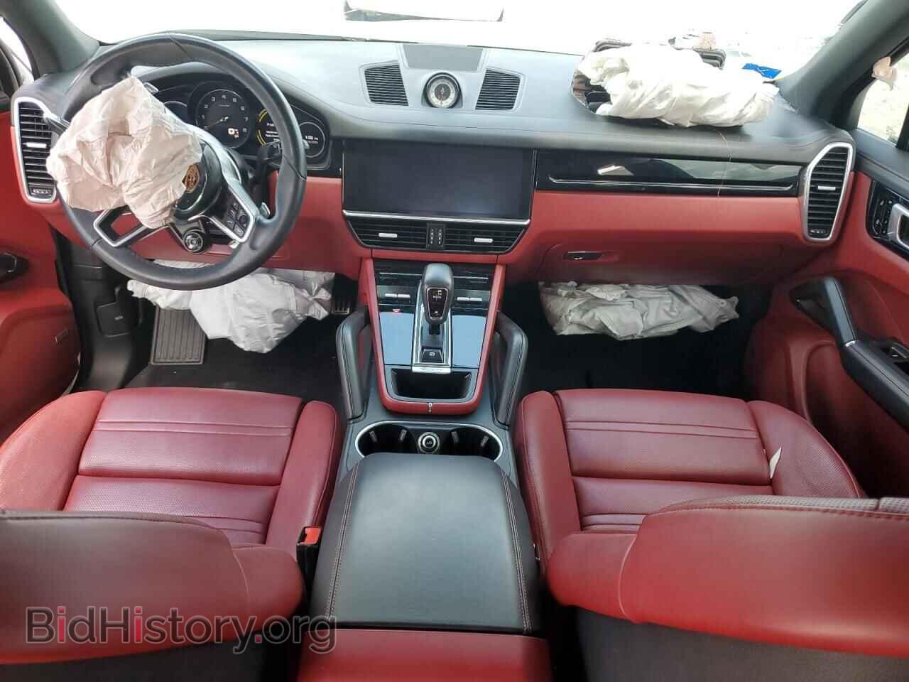 2020 PORSCHE CAYENNE - VIN: WP1AB2AY8LDA28266 - Фото 8