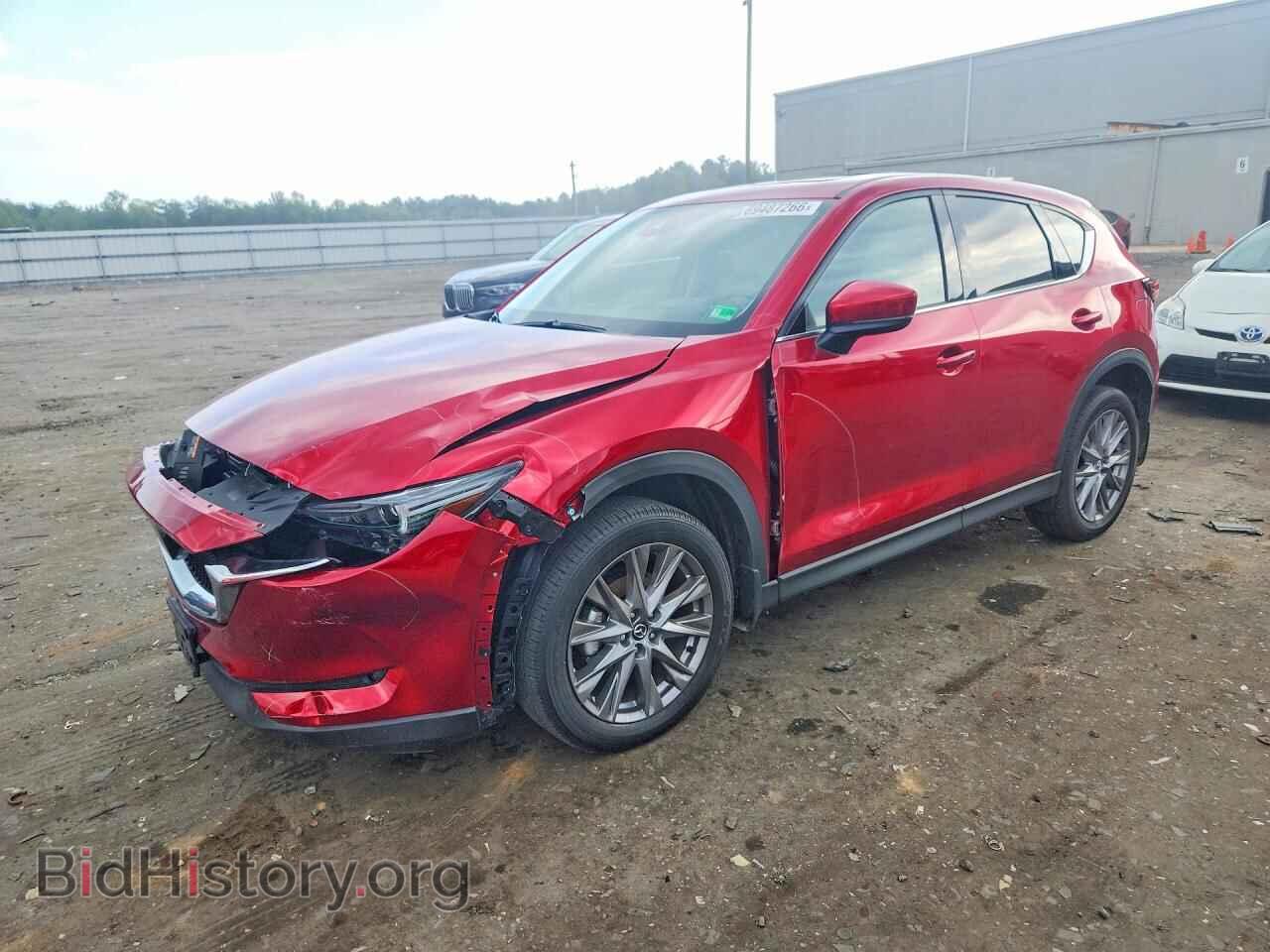 Photo JM3KFBDM0M0461230 - MAZDA CX-5 2021