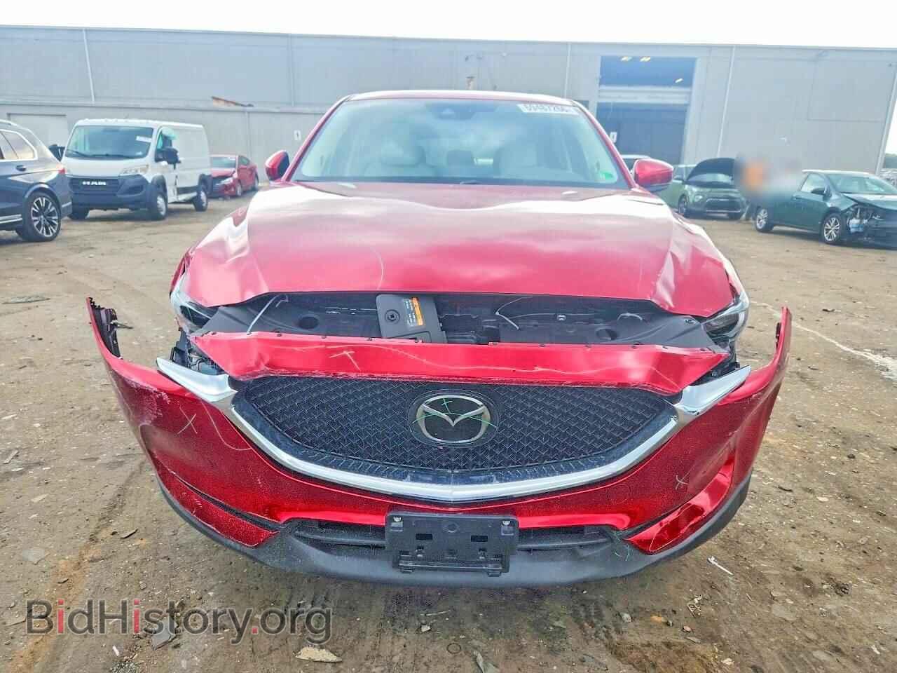 2021 MAZDA CX-5 - VIN: JM3KFBDM0M0461230 - Photo 5