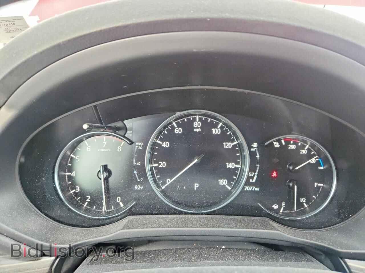 2021 MAZDA CX-5 - VIN: JM3KFBDM0M0461230 - Photo 9