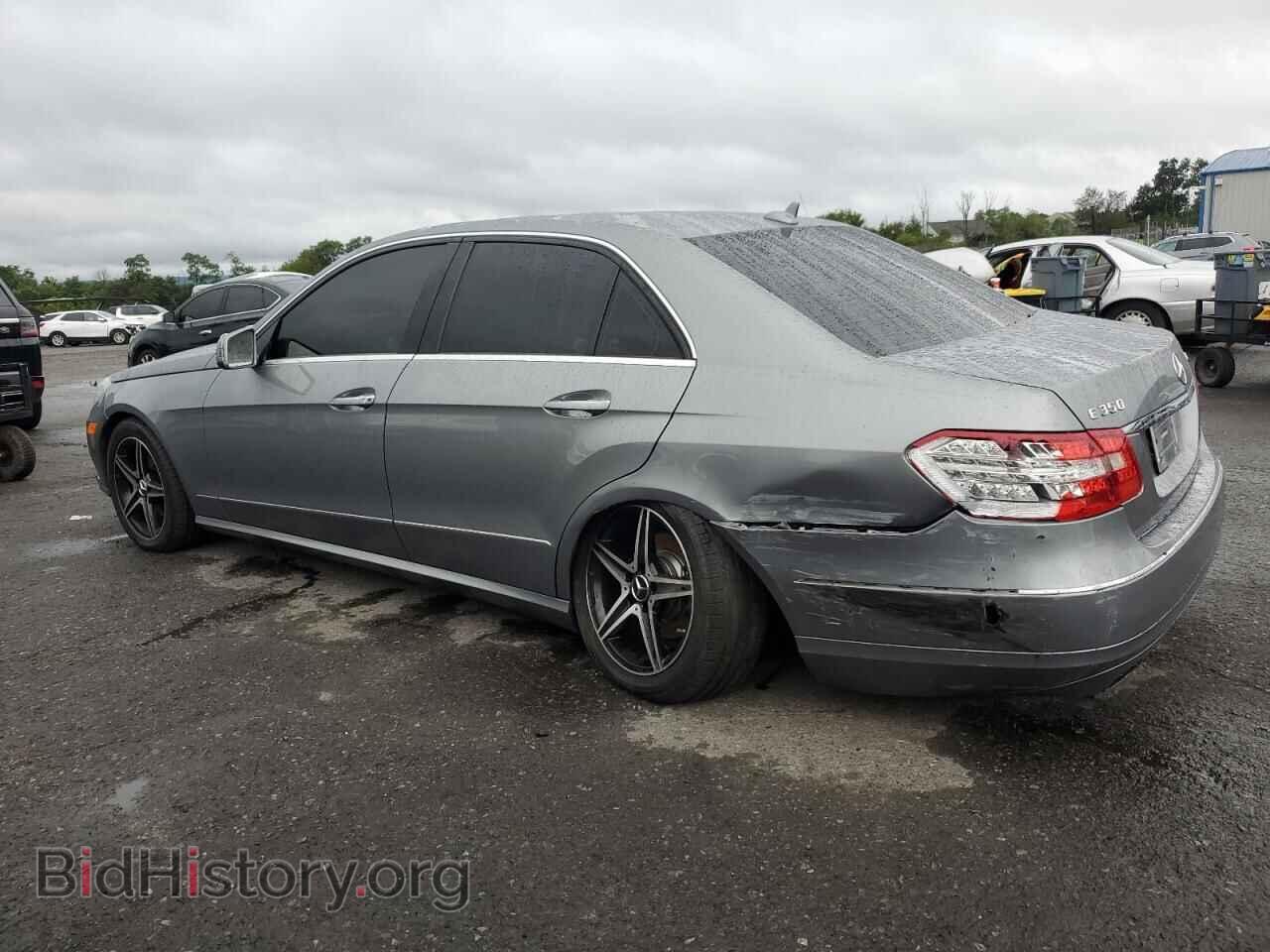 2013 MERCEDES-BENZ E-CLASS - VIN: WDDHF8JB2DA730868 - Фото 2