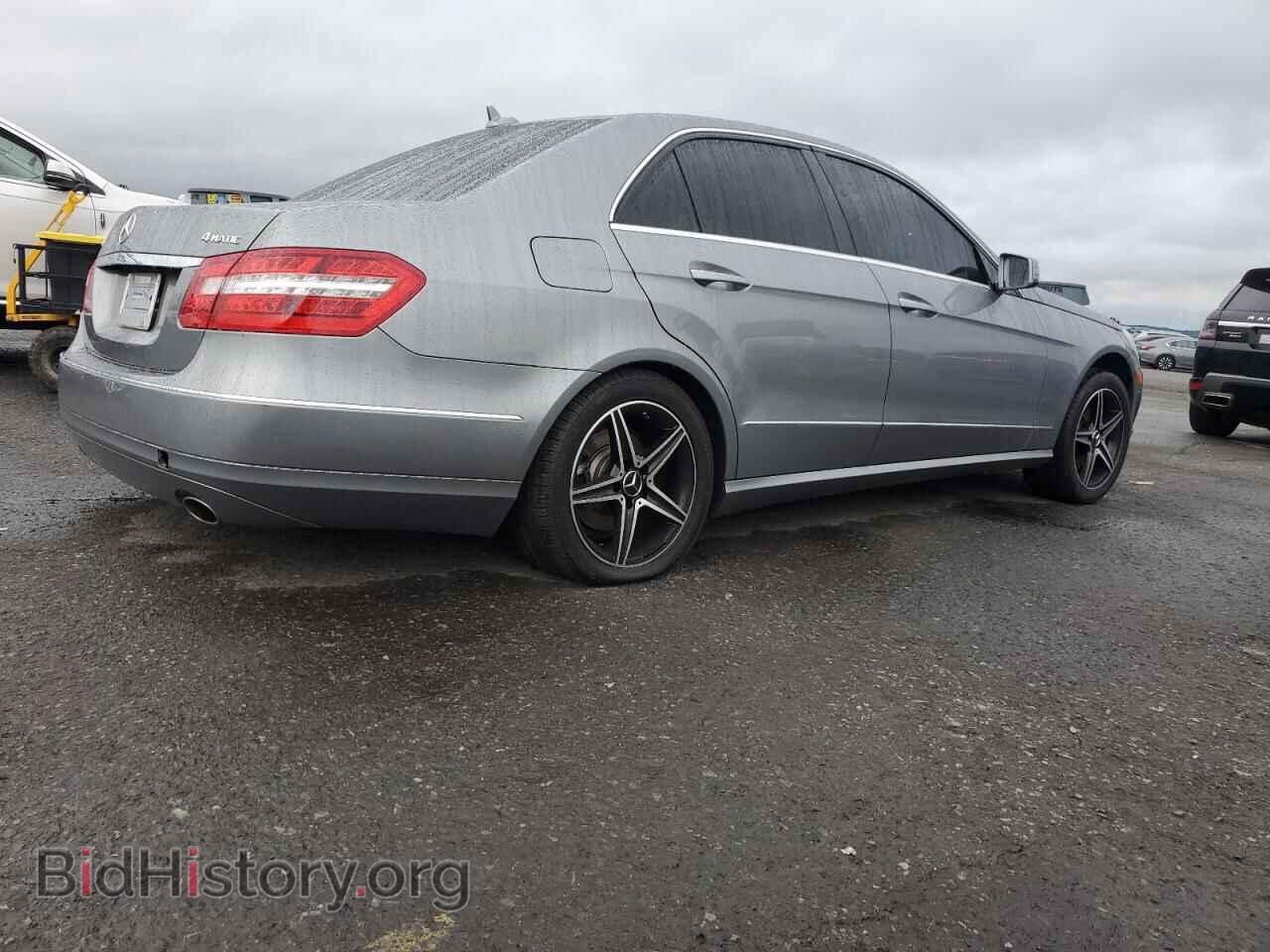 2013 MERCEDES-BENZ E-CLASS - VIN: WDDHF8JB2DA730868 - Фото 3